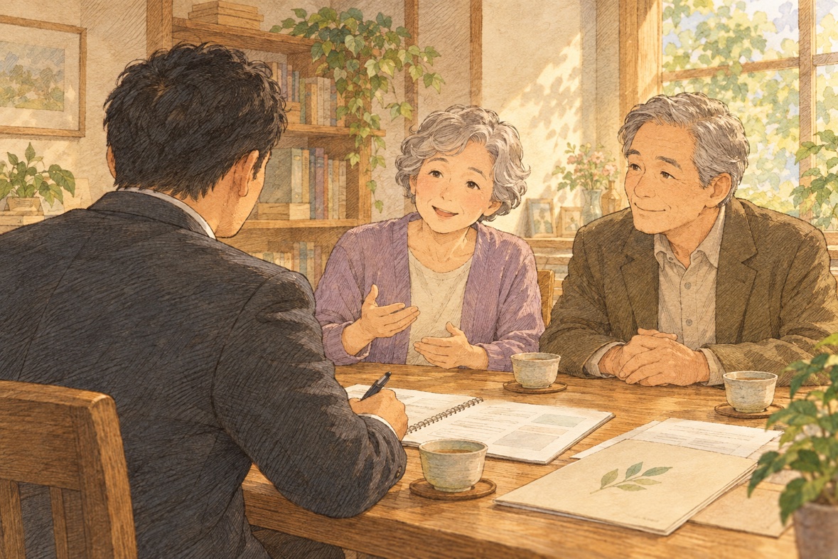 終活相談